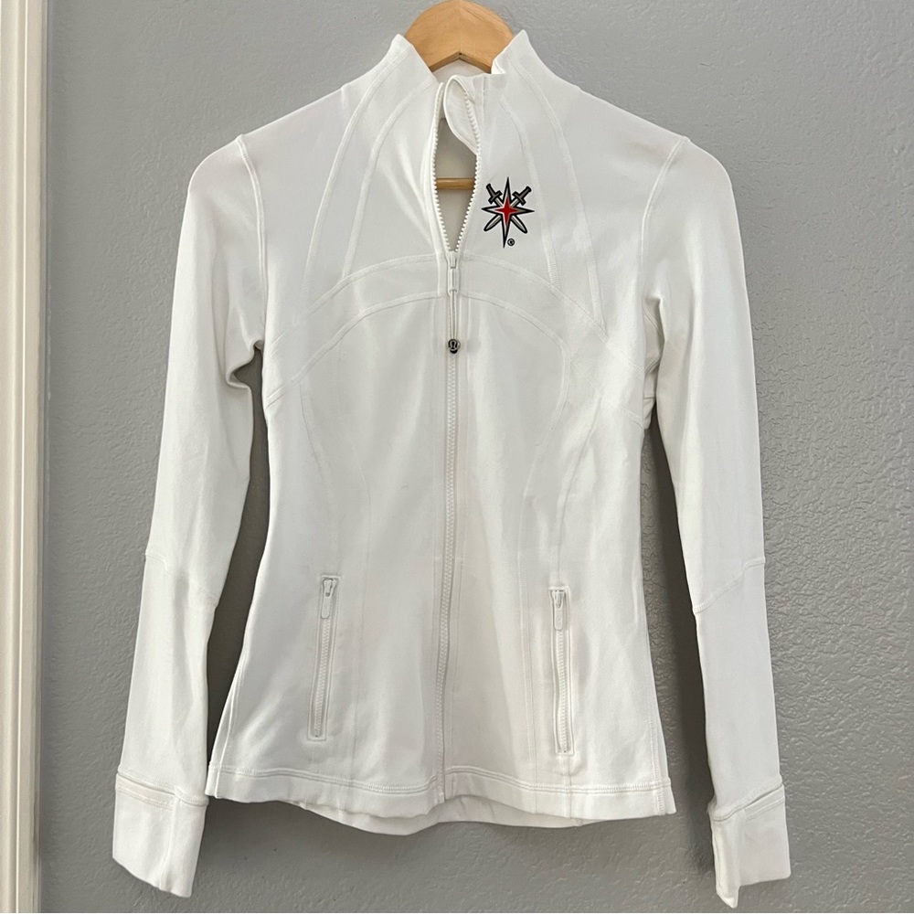 Lululemon Define Jacket Limited Edition Vegas Golden Knights